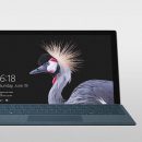 Компания Microsoft представила лэптоп The New Surface Pro