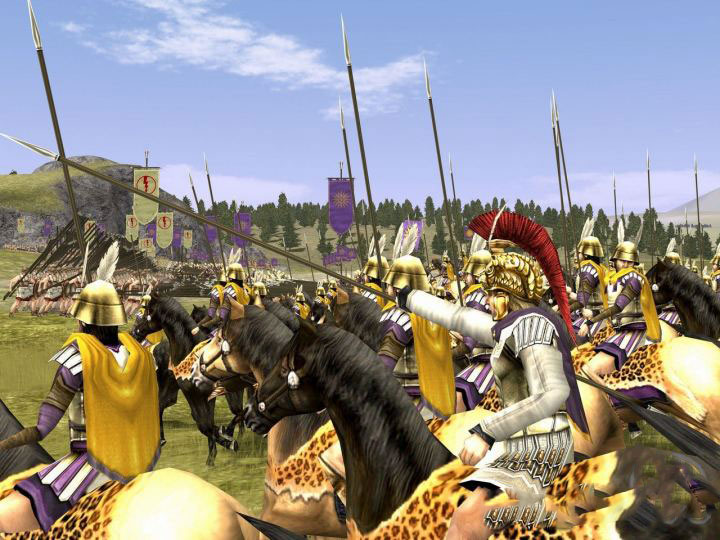 ROME: Total War – Alexander выйдет на iPad этим летом