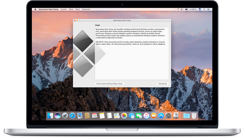 Яблоком в окно: как и зачем устанавливать Windows 10 на MacBook Pro