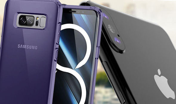 Названо секретное оружие Samsung против iPhone 8