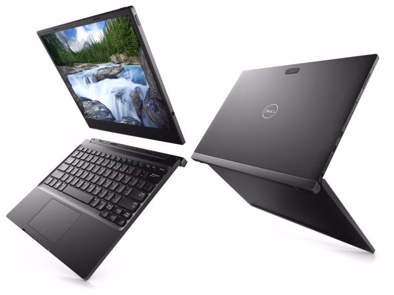 Dell представила первый в мире ноутбук с поддержкой беспроводной зарядки