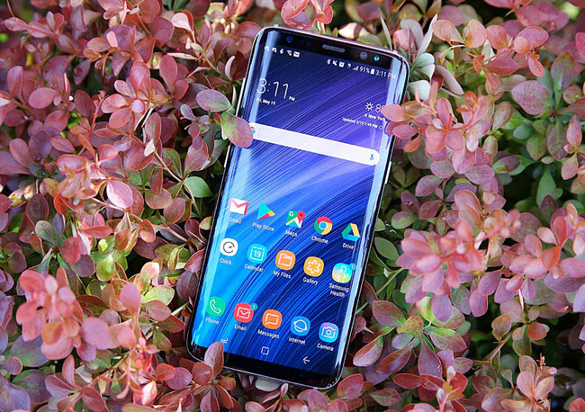 Samsung хочет ускорить выход флагмана Galaxy Note 8 из-за iPhone 8 и провальных продаж Galaxy S8