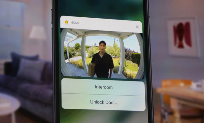 Apple добавила в iOS 11 режим «картинка в картинке» для камер HomeKit