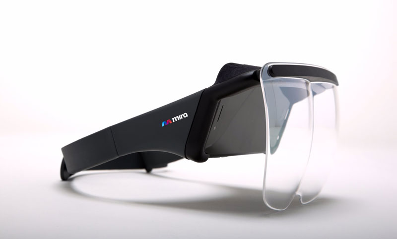 Mira Prism – очки дополненной реальности для iPhone стоимостью 0