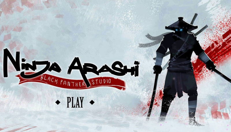 Ninja Arashi – крутой экшн-платформер с элементами RPG