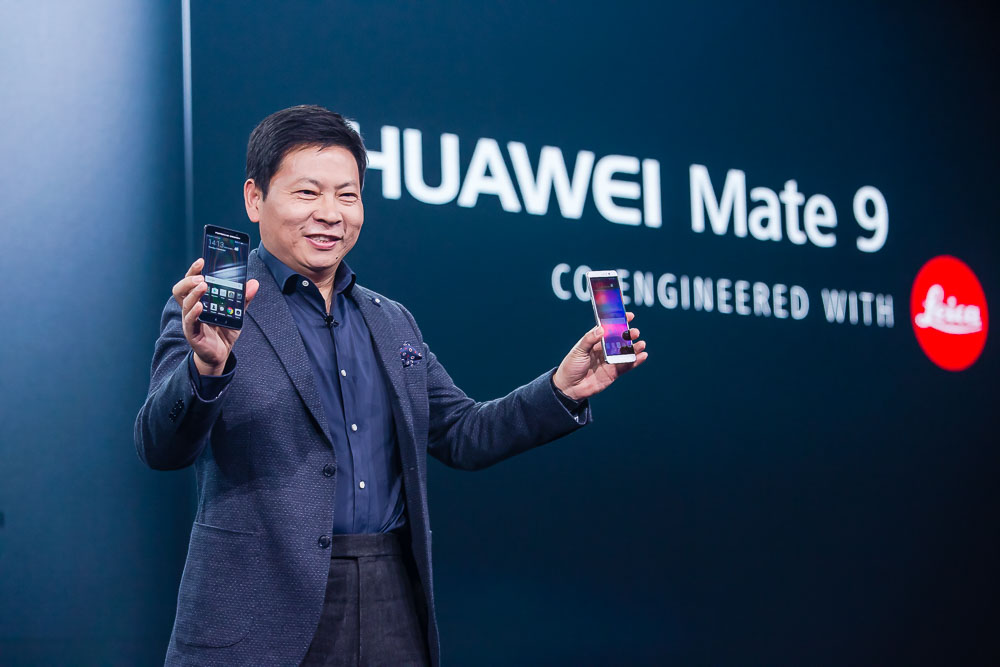 Как Huawei завоюет долю Apple на рынке смартфонов?