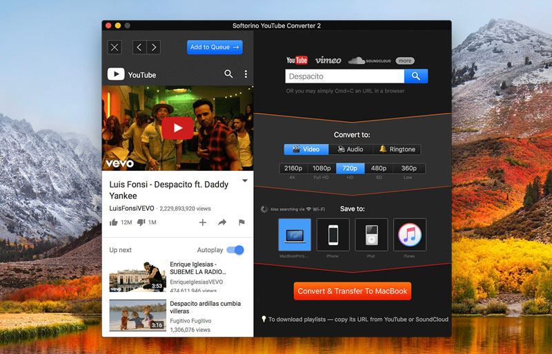 SYC 2: лучшее решение для скачивания видео с YouTube на iPhone и iPad [+5 промо]