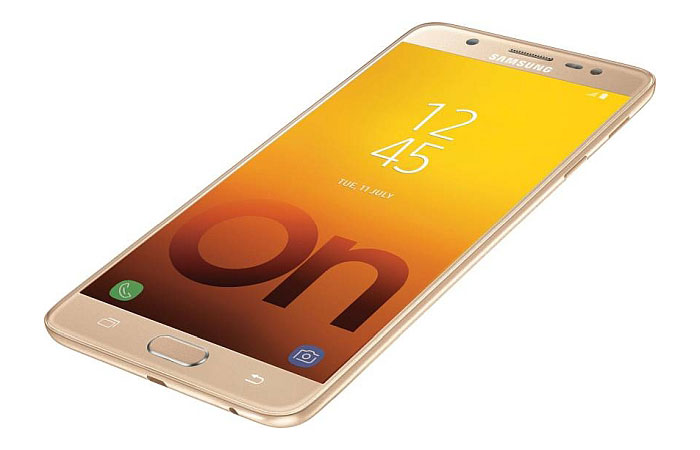 Смартфон Samsung Galaxy On Max представлен официально: 16-нм процессор, 4 ГБ ОЗУ, 13-Мп камера, стоимость 0