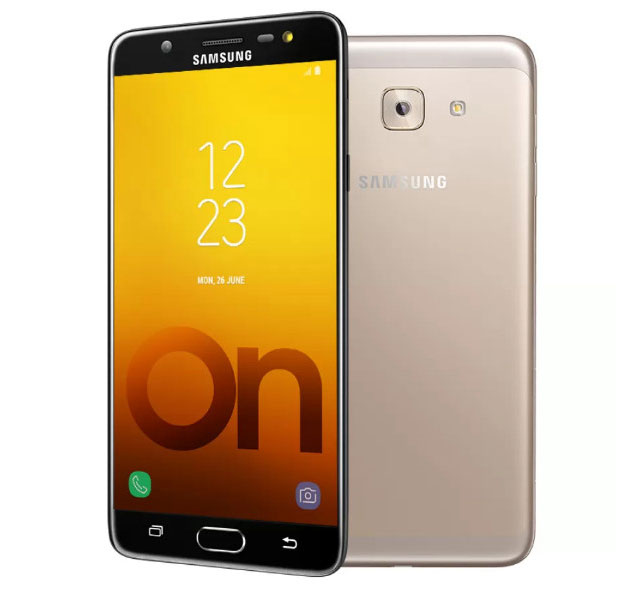 Смартфон Samsung Galaxy On Max представлен официально: 16-нм процессор, 4 ГБ ОЗУ, 13-Мп камера, стоимость $260
