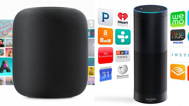 Умная колонка Amazon Echo второго поколения получит более качественный звук для конкуренции с Apple HomePod
