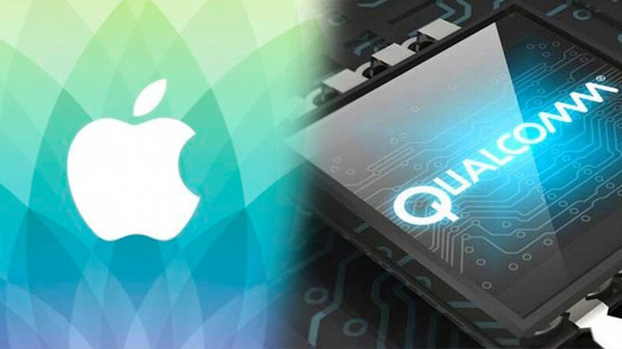 Qualcomm требует запретить продажу iPhone и iPad из-за нарушения патентов
