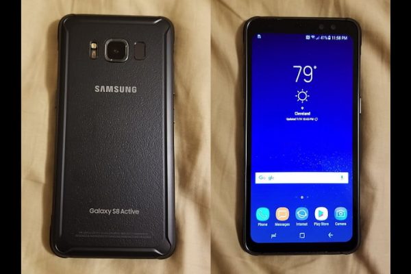 Последние слухи о Samsung Galaxy S8 Active