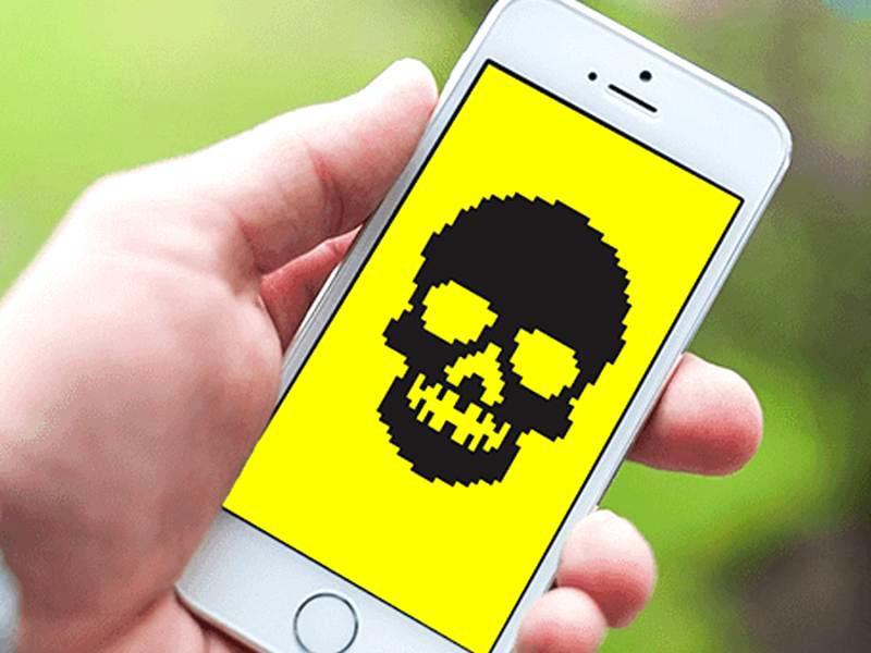 Вирус атакует российских пользователей iPhone