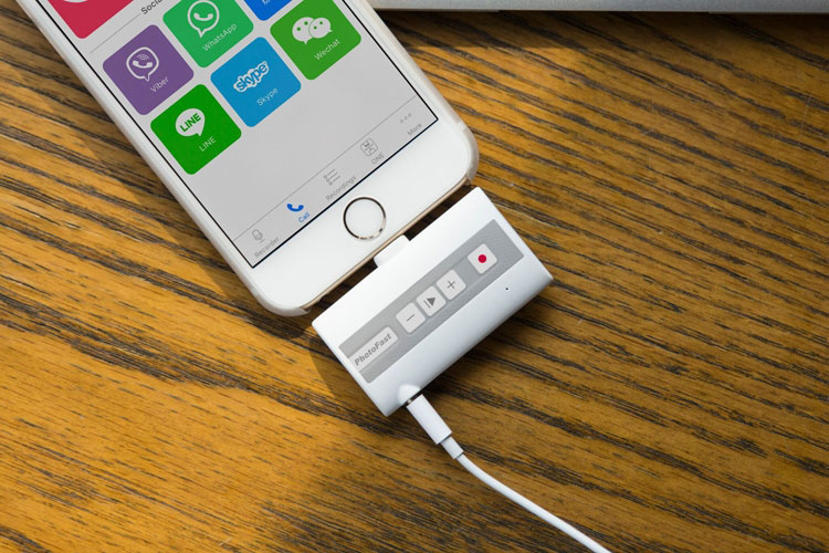 Call Recorder: устройство для записи разговоров на iPhone в обход ограничений iOS