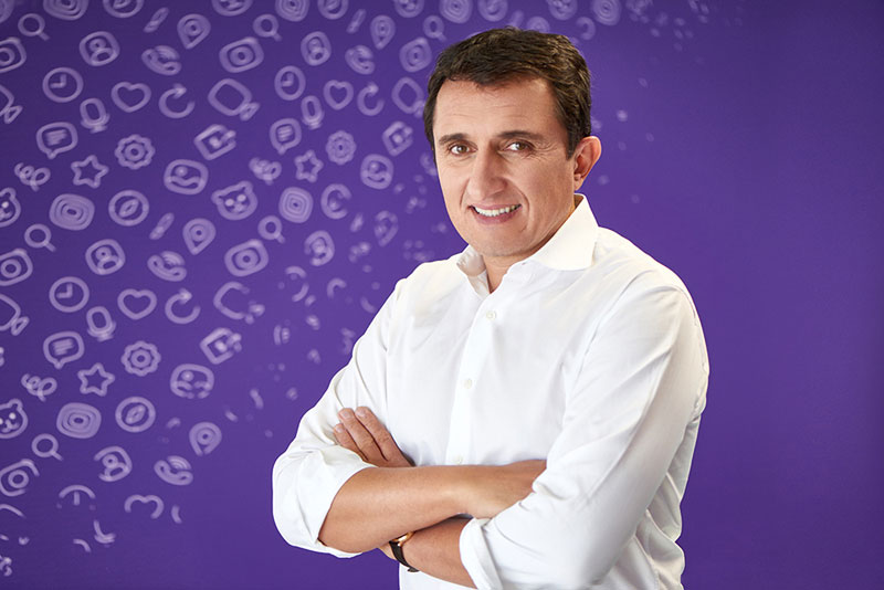 Viber открывает официальное представительство в России