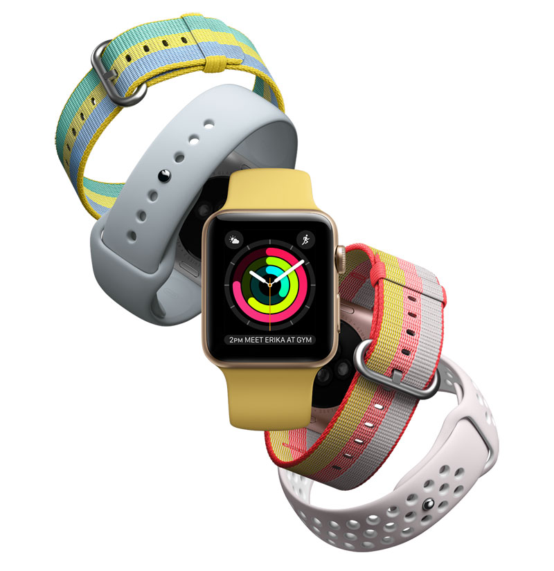 Apple выпустила watchOS 4 beta 4