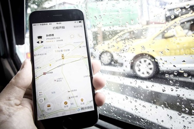 Самоуправляемые автомобили Apple будут использоваться в такси