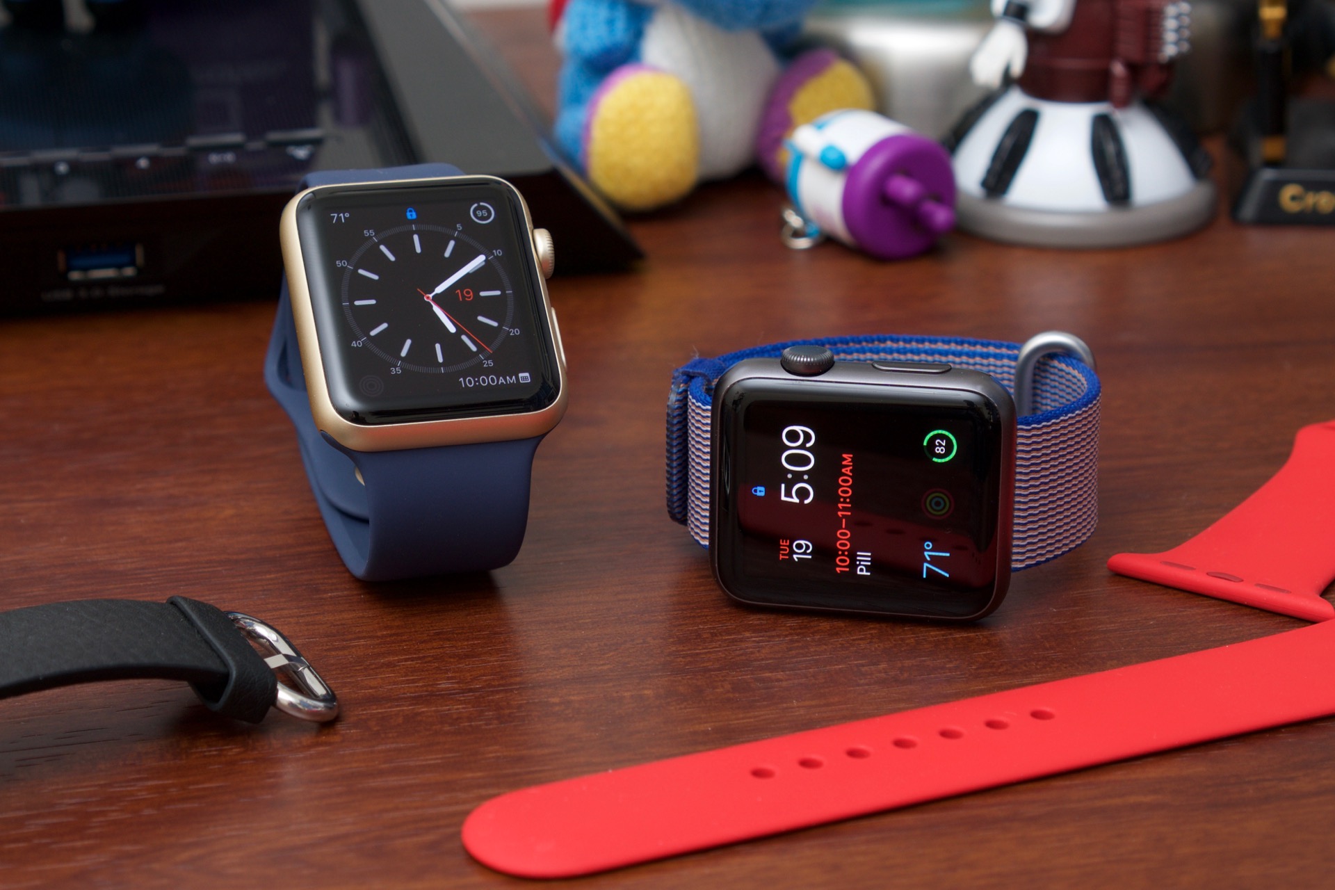 Смогут ли Apple Watch с поддержкой LTE заменить iPhone?