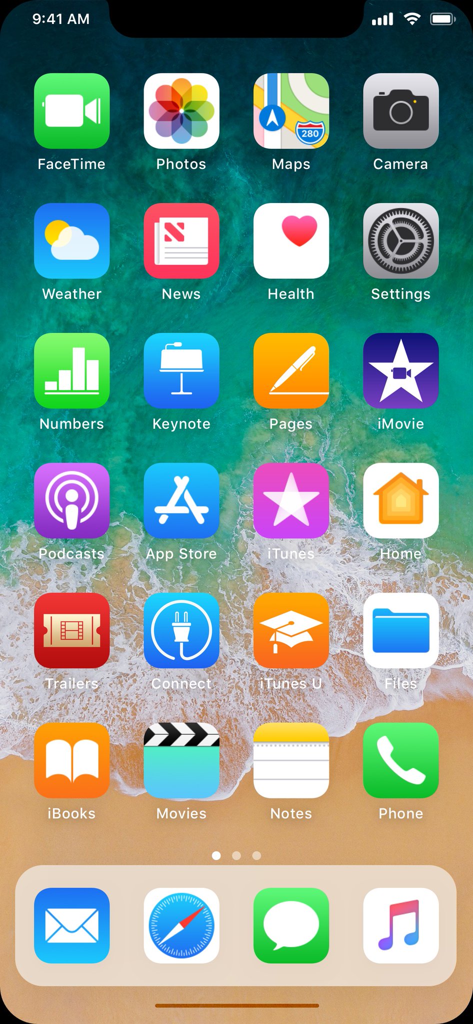 iPhone 8 получит панель Dock в стиле iPad взамен кнопки «Домой»