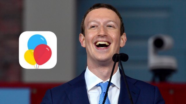 Facebook тайно создал приложение-социальную сеть для Китая
