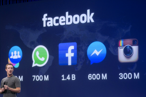 Facebook выпустит гибрид умной колонки и планшета