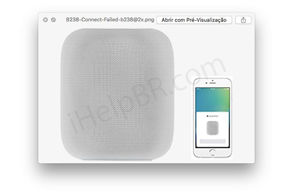 В последней бете iOS обнаружили процесс подключения HomePod