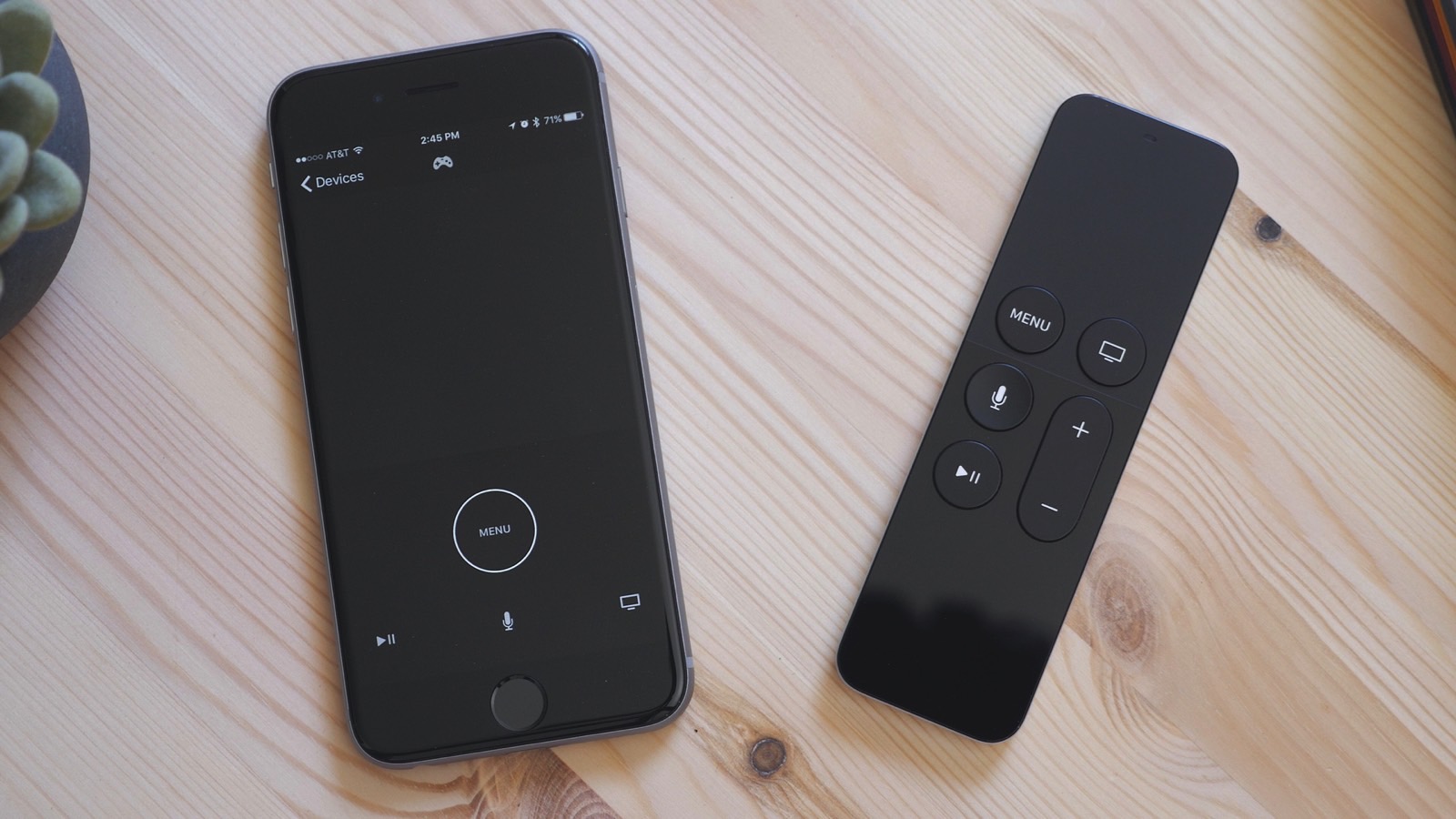 iOS-приложение для дистанционного управления Apple TV стало причиной нового патентного разбирательства