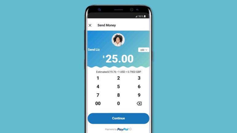 Через приложение Skype для iOS теперь можно отправлять деньги