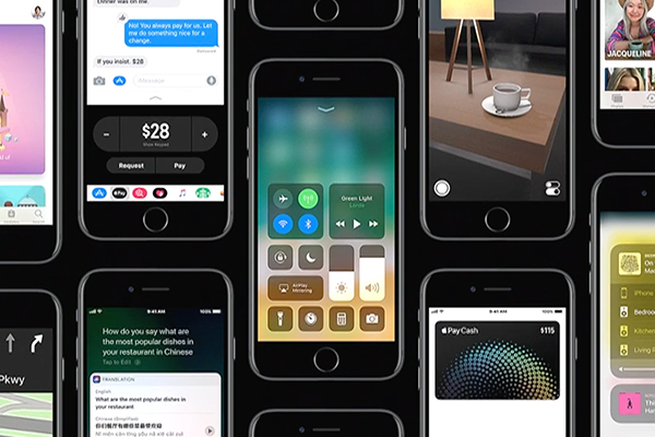 Apple выпустила iOS 11 Public beta 5 для iPhone, iPod touch и iPad. Что нового?