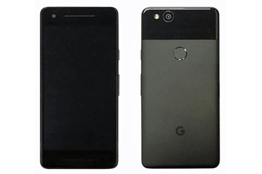 Google Pixel 2 на фото и рендерах. Что изменилось?