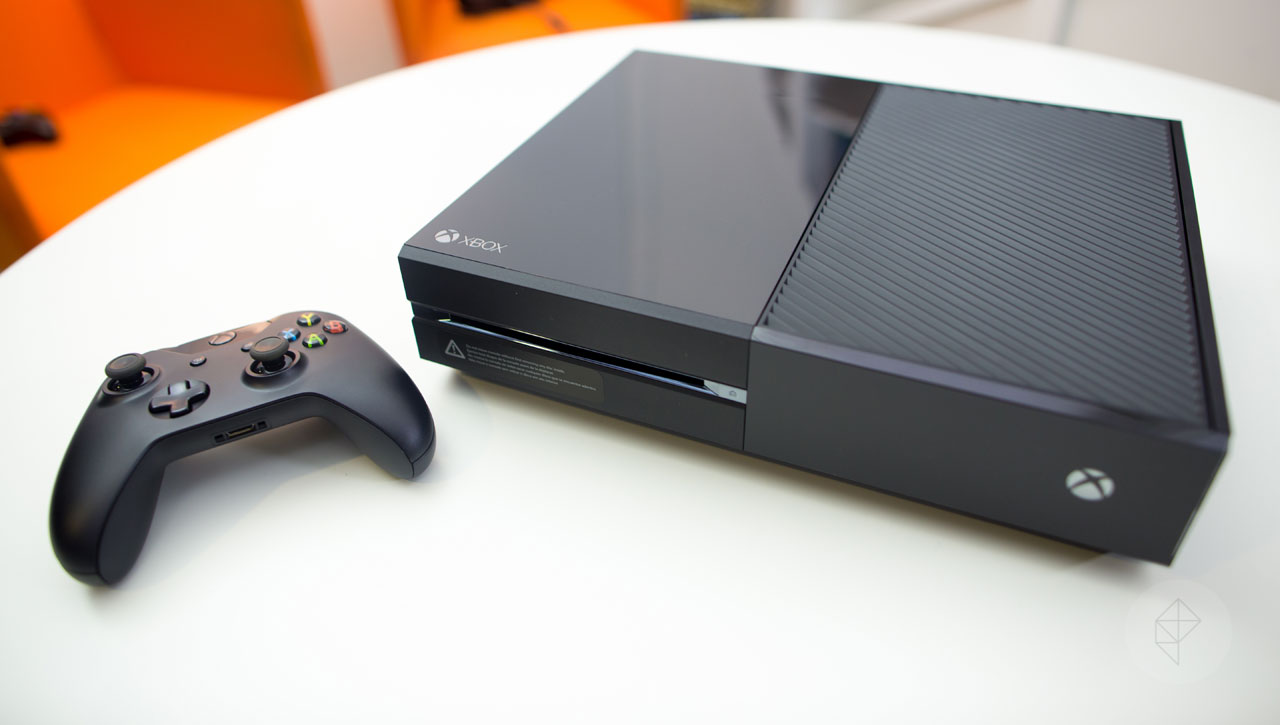 Xbox One сможет копировать за раз все игры на внешний накопитель