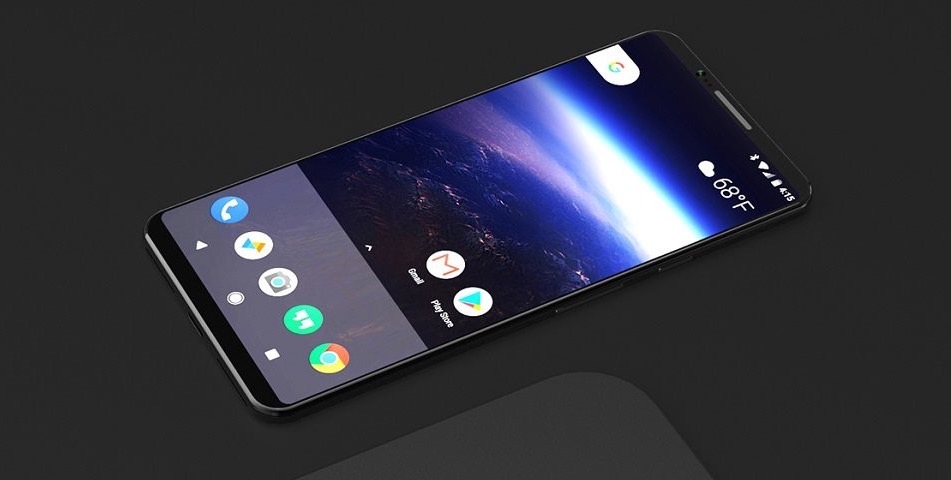 Слухи: помимо Pixel 2 и Pixel 2 XL Google готовит третий смартфон Ultra Pixel