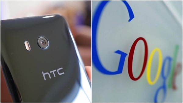 Подразделение HTC по созданию аппаратного обеспечения перешло Google