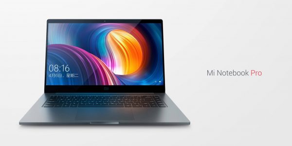 Xiaomi представила Mi Mix 2, Mi Note 3 и конкурента MacBook Pro