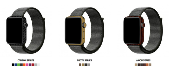 Созданы стикеры для Apple Watch Series 3