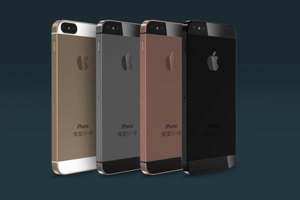 Дизайнеры показали концепт iPhone SE в стиле iPhone X