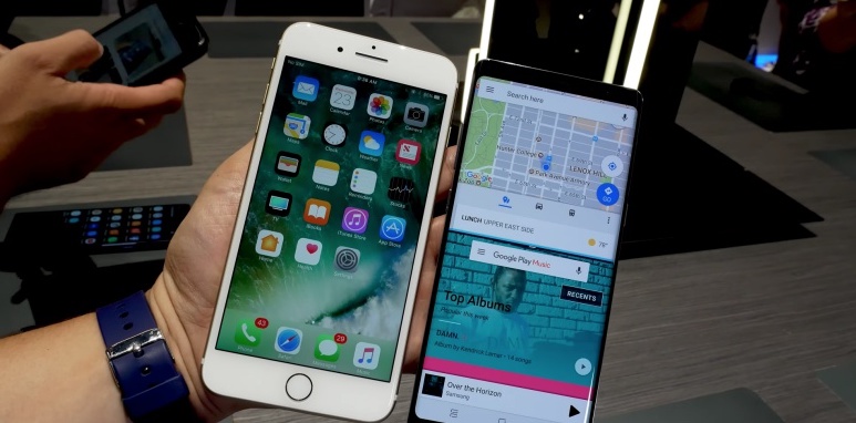 iPhone 9 получит самый большой экран в истории iPhone