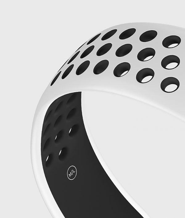 Apple представила новые ремешки для Apple Watch