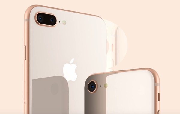 iPhone 8 поддерживает обновленный стандарт связи