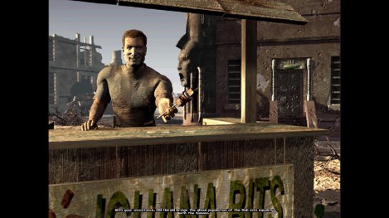 Fallout предлагают получить для Steam бесплатно и навсегда