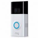 Звонок Ring Video Doorbell 2 транслирует видео в формате 1080p