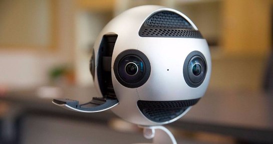 На камеру Insta360 Pro с разрешением 8K открыт предзаказ