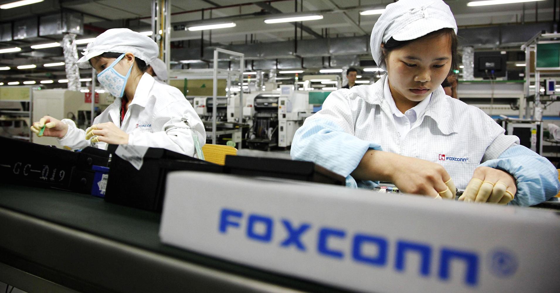 Операционный директор Apple встретится с главой Foxconn