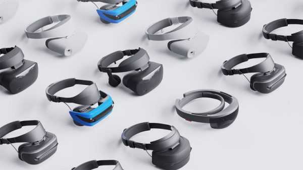 На VR-шлемы с Windows Mixed Reality можно будет оформить предзаказ