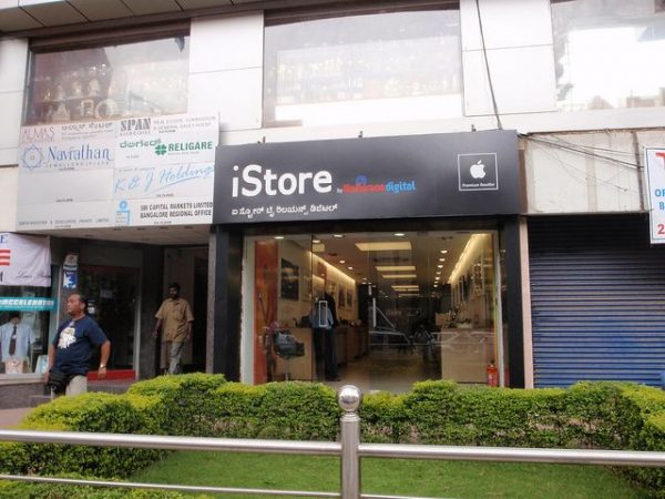 Apple на шаг ближе к открытию Apple Store в Индии