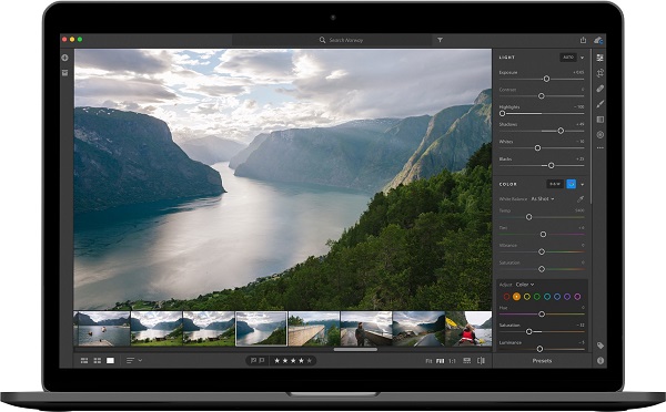 Adobe анонсировала поддержку формата HEIF в Lightroom CC и Camera Raw на macOS