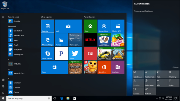 Патчи для Windows 10 ставят пользователей Windows 7 под угрозу