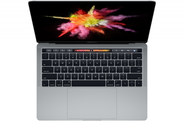 В Apple online Store появились восстановленные 15-дюймовые MacBook Pro 2017 года