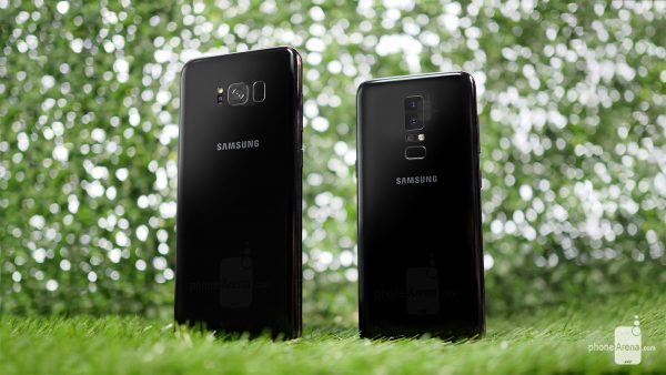 Samsung Galaxy S9 и Galaxy S9+ могут обойти iPhone X