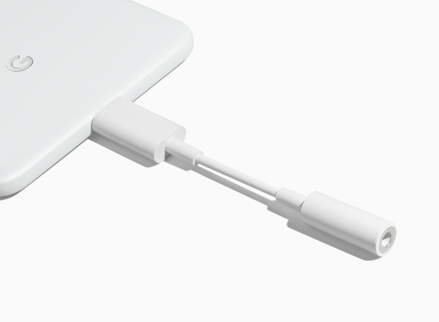 Google начала продавать переходники с USB-C на «мини-джек»